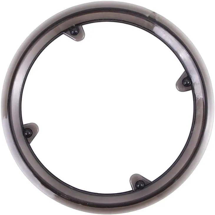 Leadigol Bike Chain Guards,Guard Protector Bike Chainring Guard,Light Weight Crankset 42 Tooth Crankset Shield Crank Chain Ring Protector MTB Bicycle Cycling Chain Wheel Protective Cover