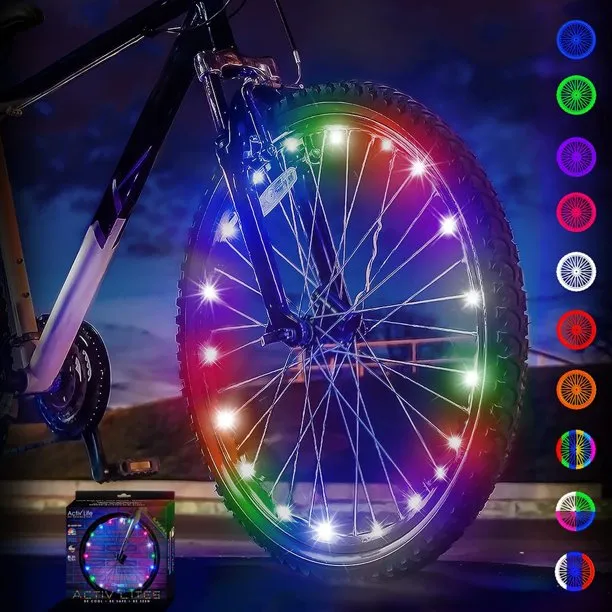 LED Bike Wheel Lights