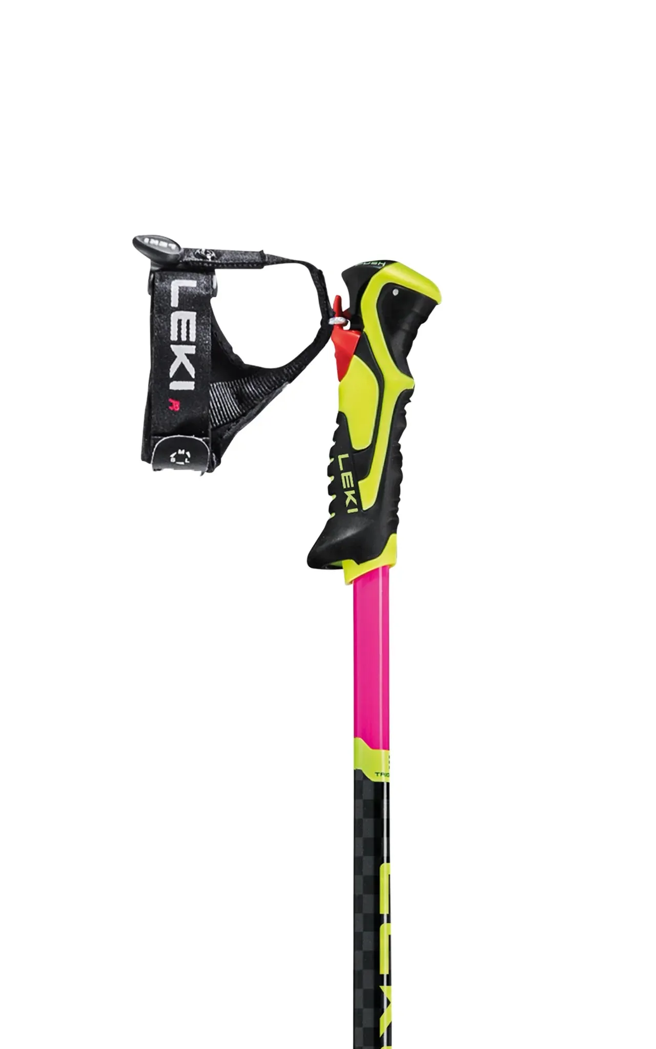 Leki Worldcup SL Slalom Lite 3D Ski Poles - 2025 - Girls