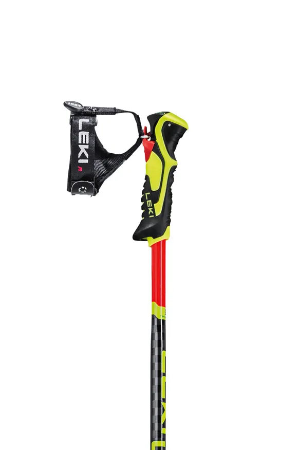 Leki Worldcup SL Slalom Lite 3D Ski Poles - 2025 - Girls