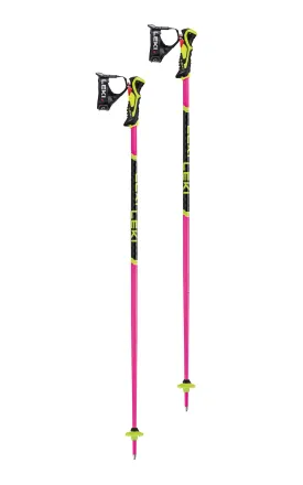 Leki Worldcup SL Slalom Lite 3D Ski Poles - 2025 - Girls