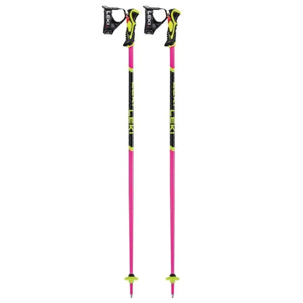 Leki Worldcup SL Slalom Lite 3D Ski Poles - 2025 - Girls