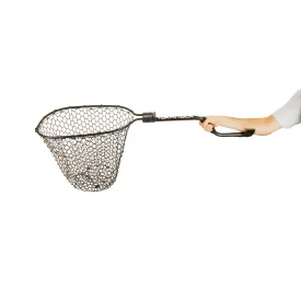 Leverage Landing Net, 12'' x 20'' Hoop - YakAttack