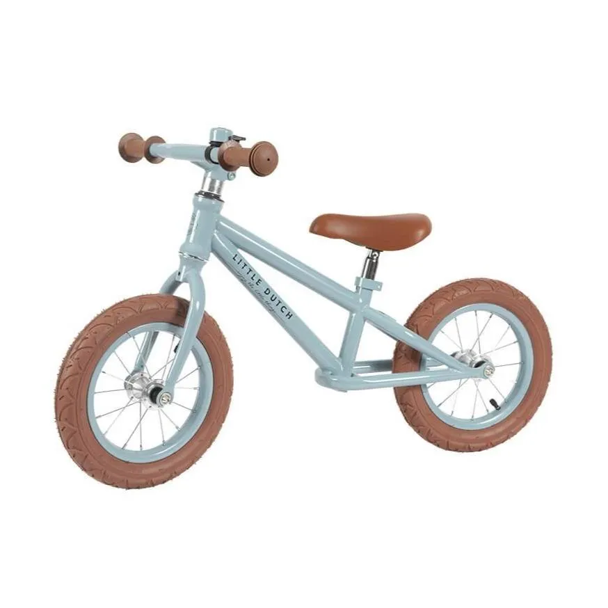 Little Dutch Balance Bike Blue
