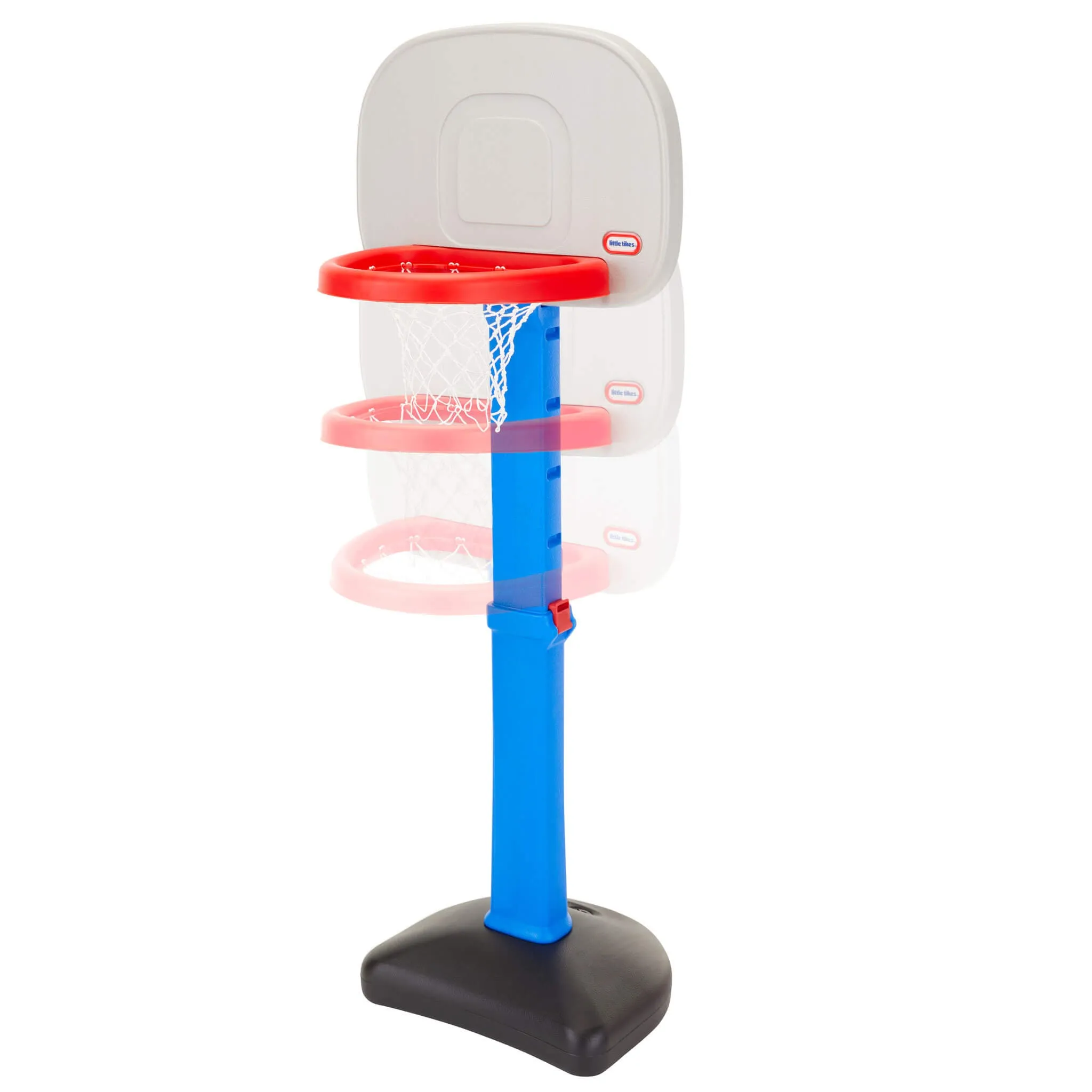 Little Tikes TotSports Easy Score Basketball Set
