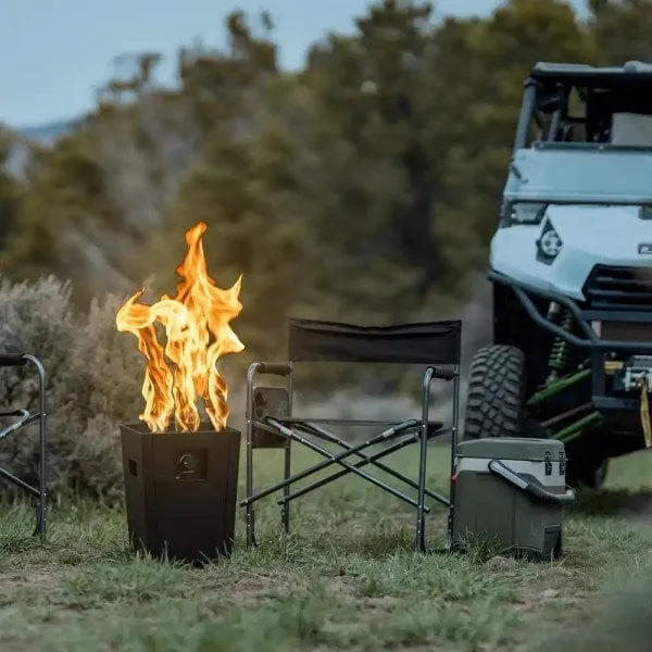 Live Outdoor Firestorm Series I Portable Propane Fire Pit