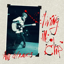 Living in Clip 25th Anniversary Red Smoke