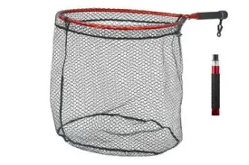 Mclean Short Handle Weigh Net  Coloured (R111)