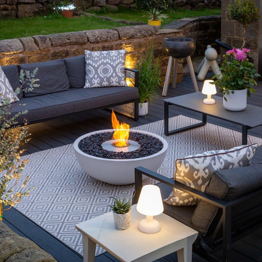 MIX 600 FIRE PIT BOWL