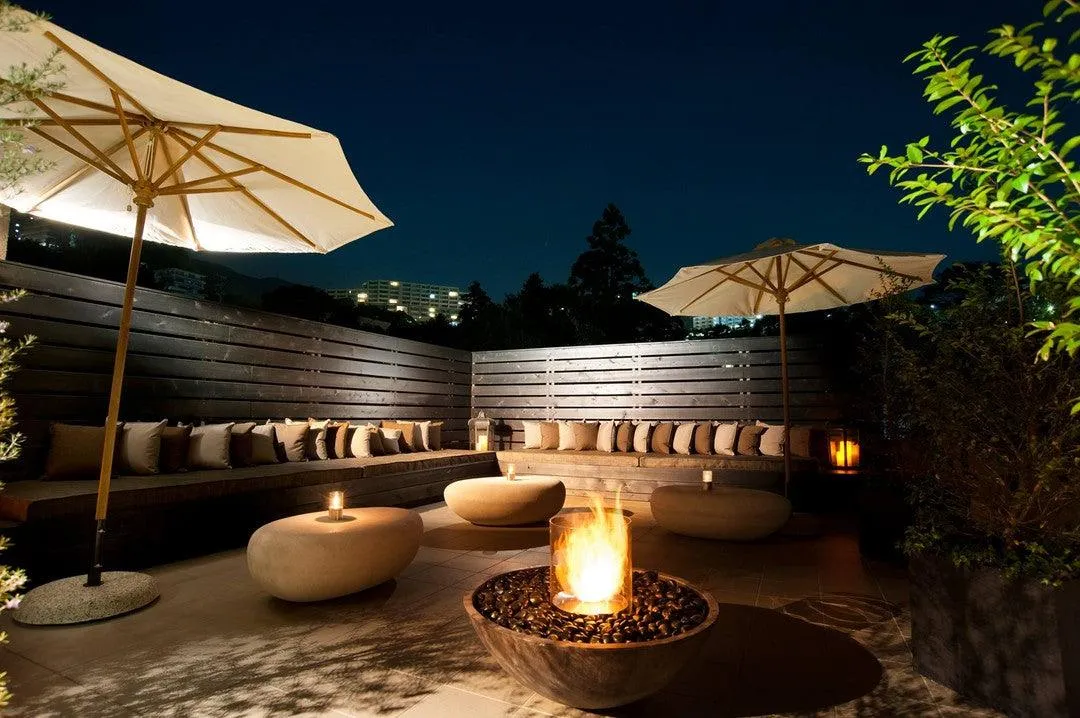 MIX 600 FIRE PIT BOWL