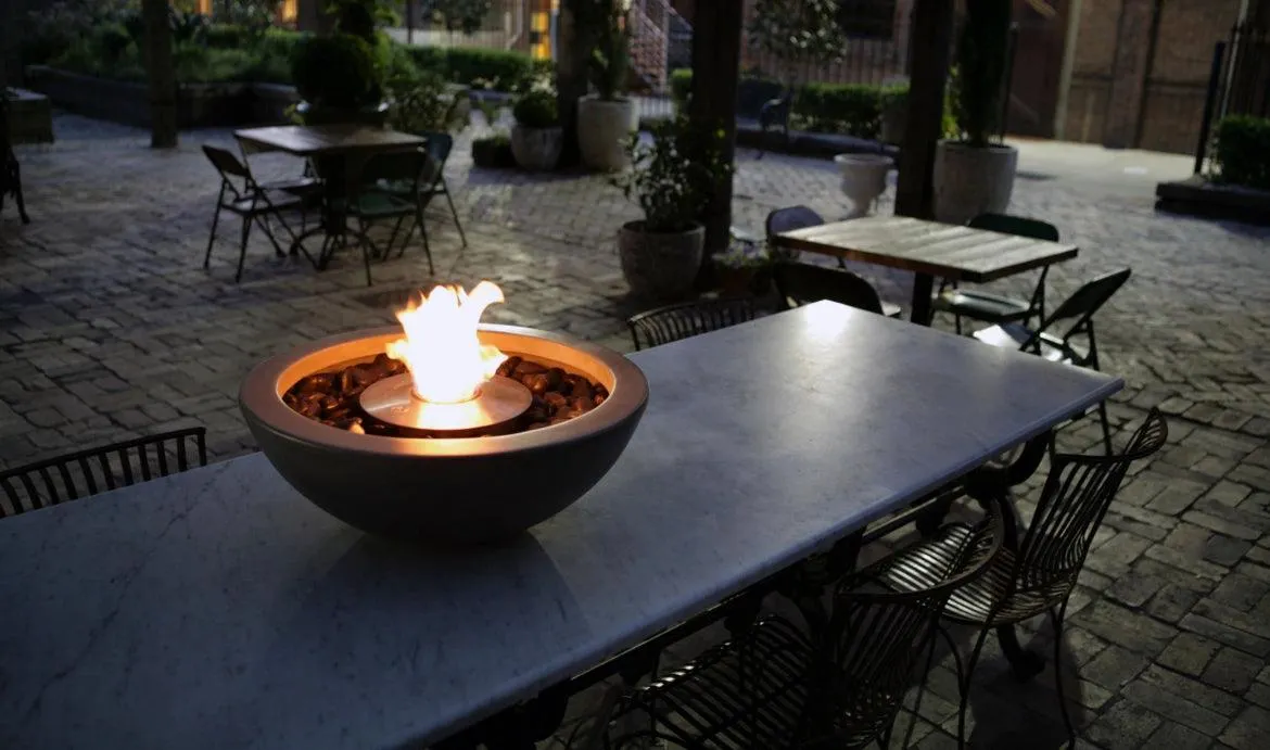 MIX 600 FIRE PIT BOWL
