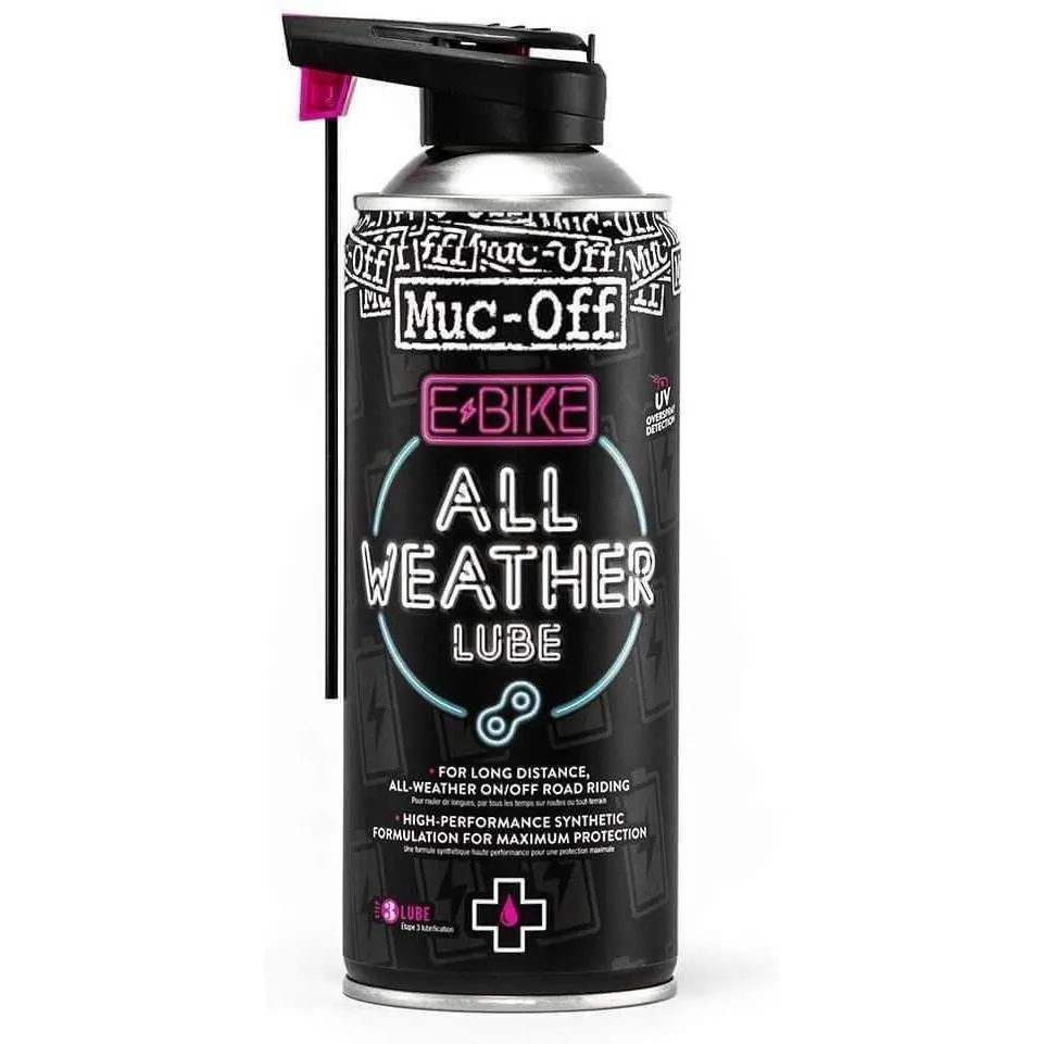 Muc Off E-Bike All Weather Chain Lube