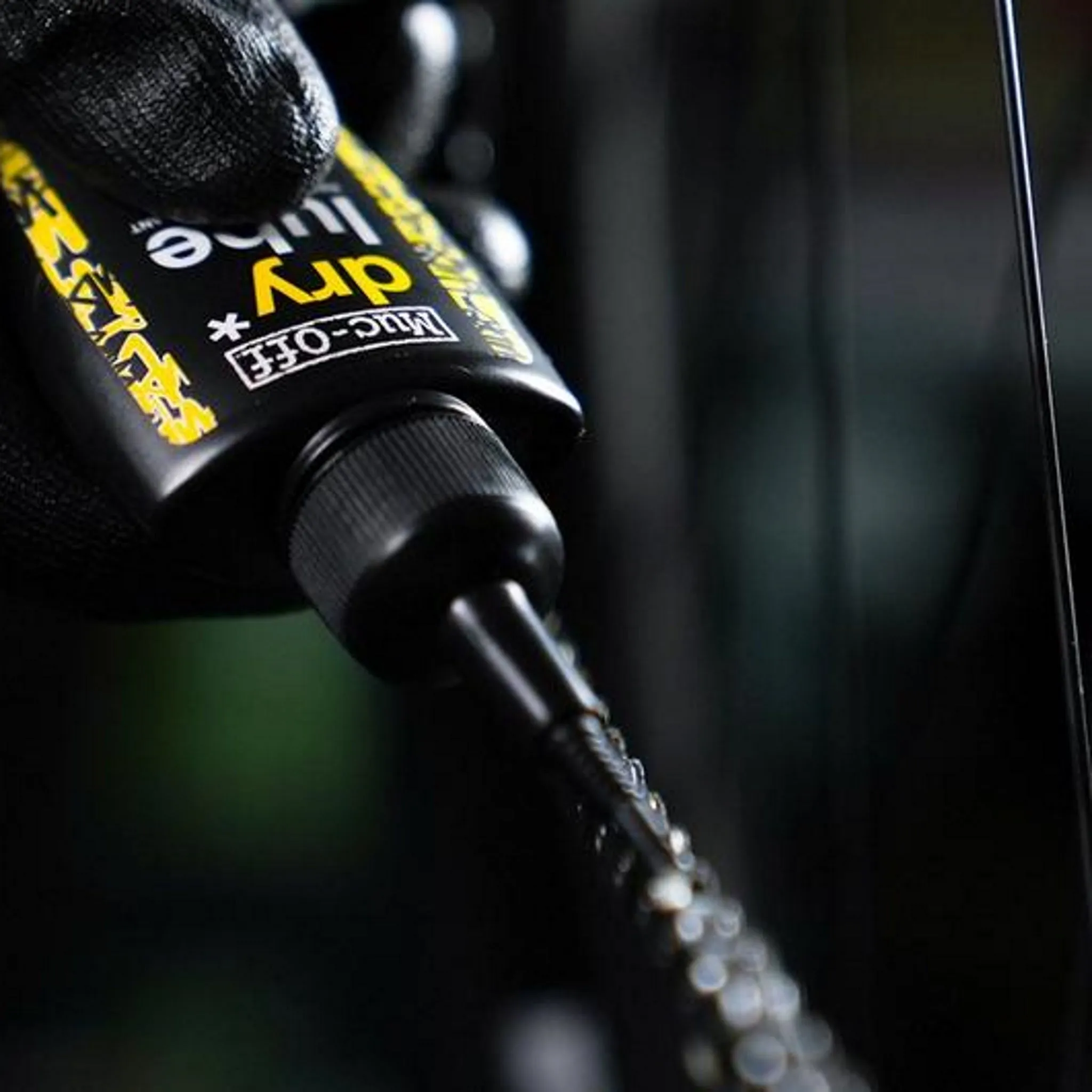 Muc-Off Lube Dry Weather 120ml