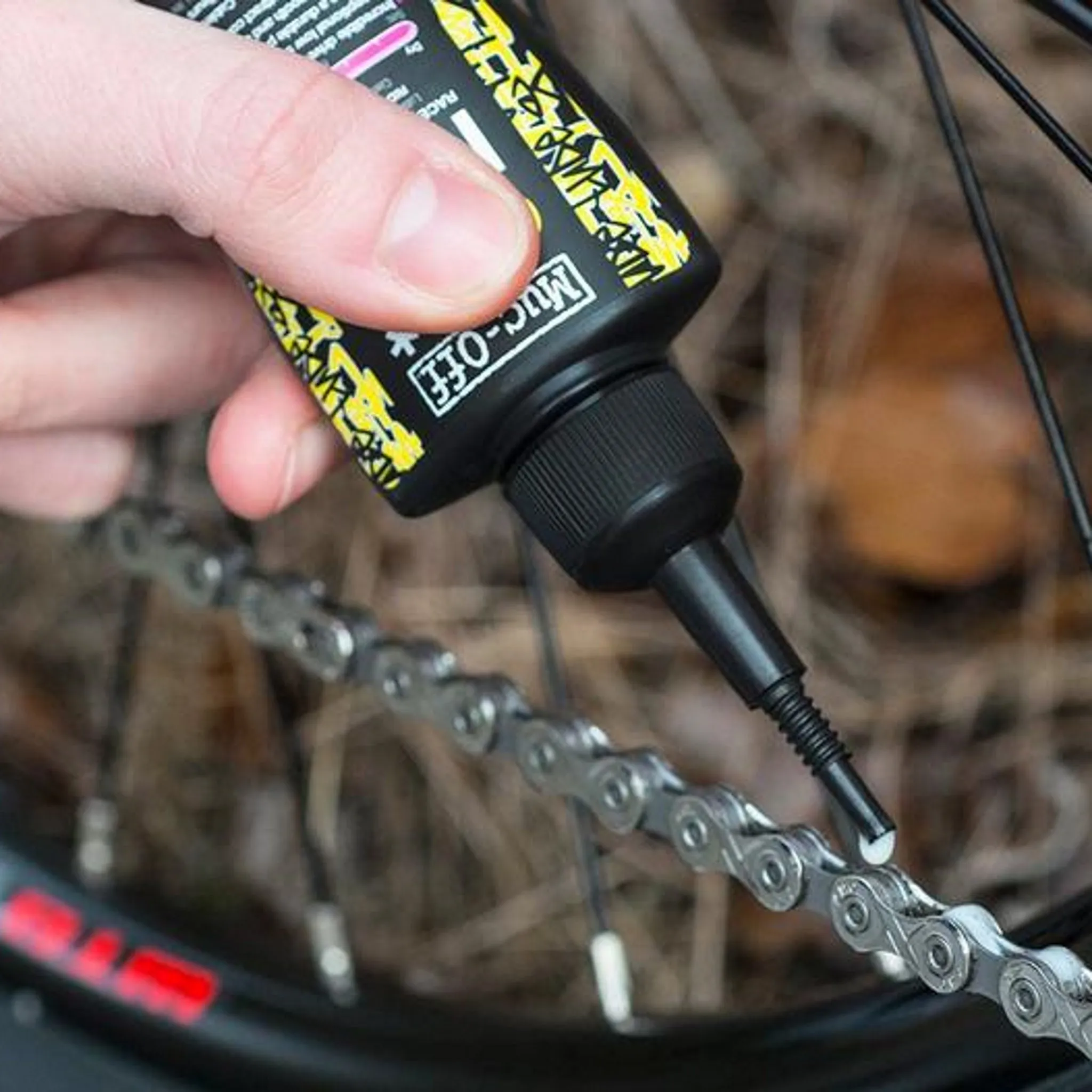 Muc-Off Lube Dry Weather 120ml