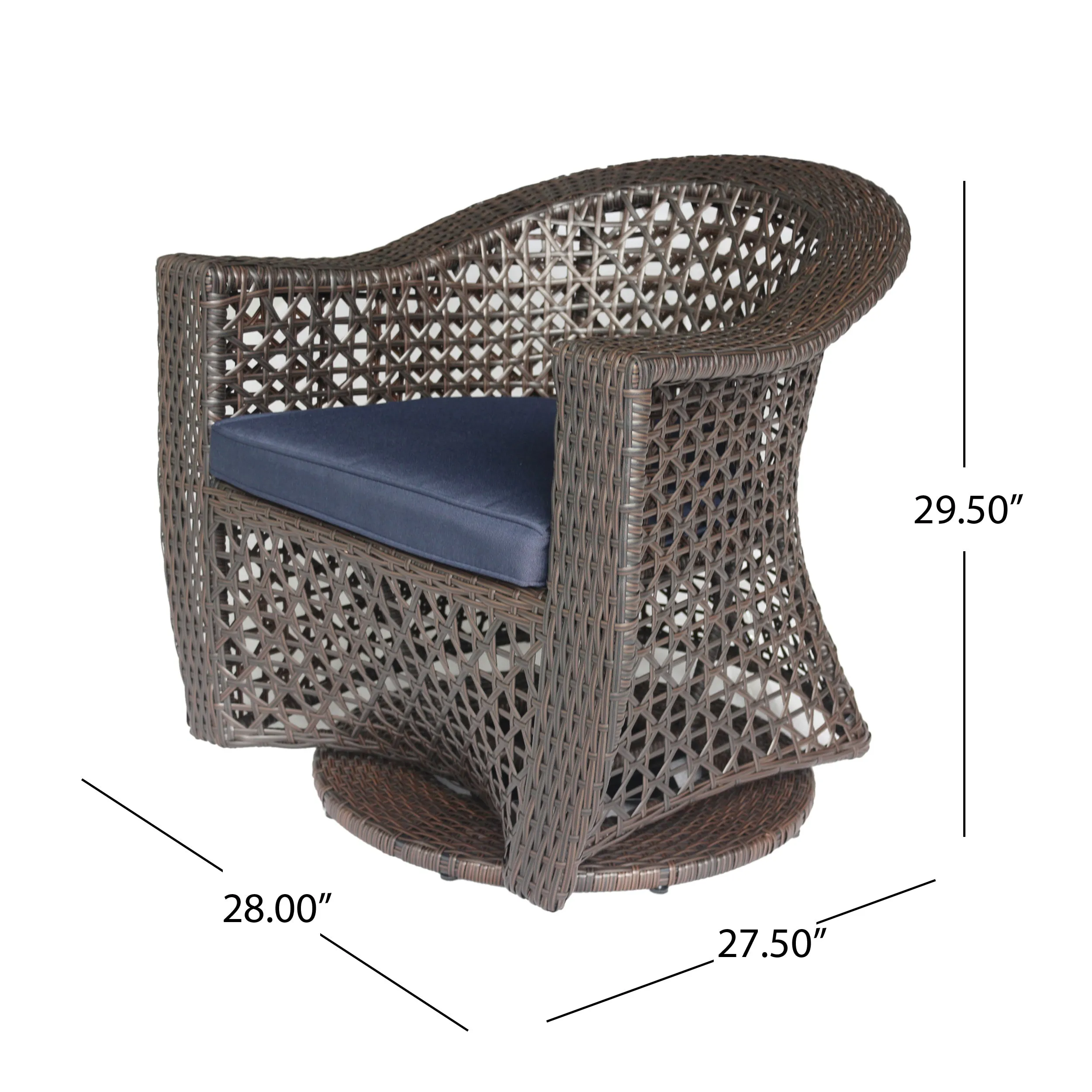 Muraco Patio Fire Pit Set