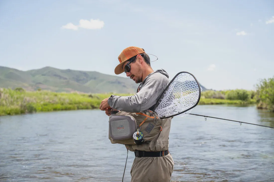 Nomad Canyon Net