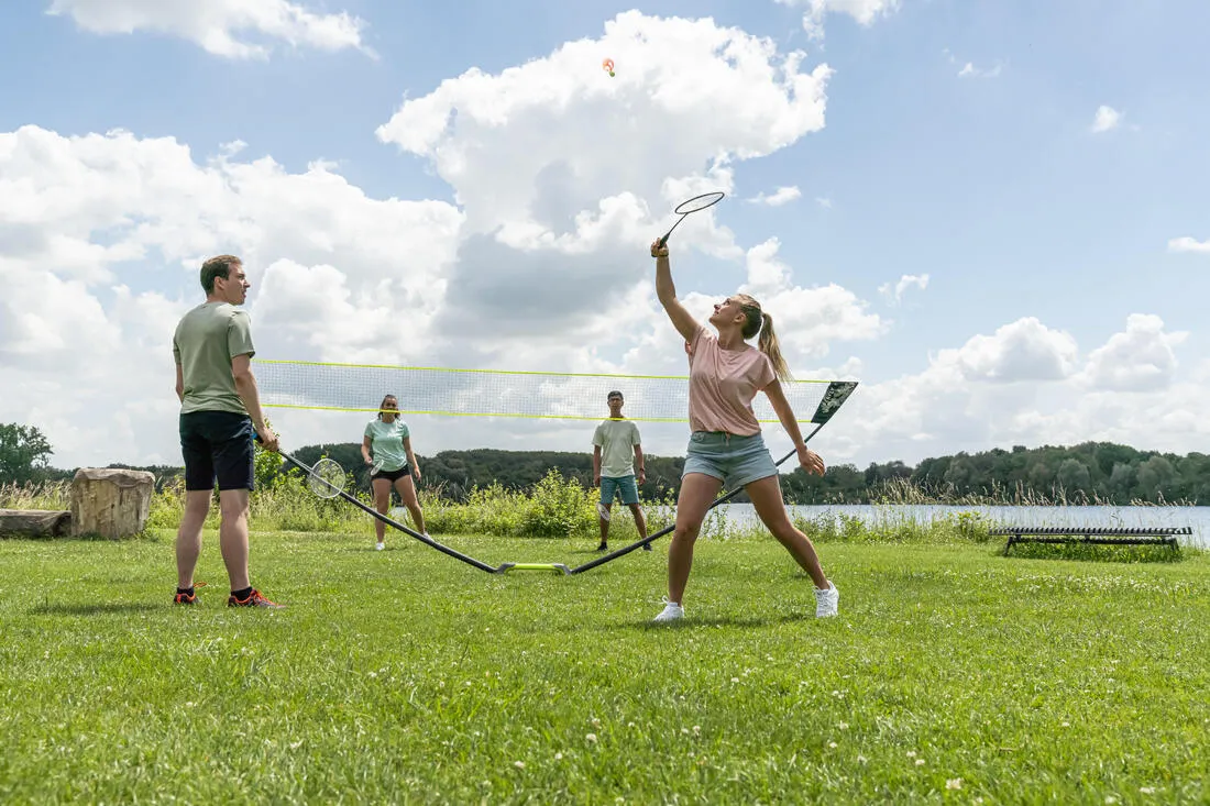 Outdoor Badminton Shuttlecock 3-pack - PSC530 Feenix