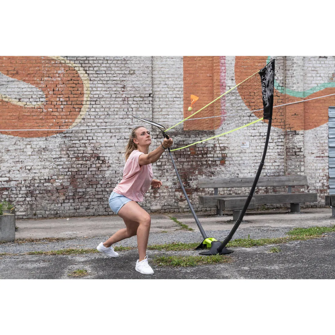 Outdoor Badminton Shuttlecock 3-pack - PSC530 Feenix
