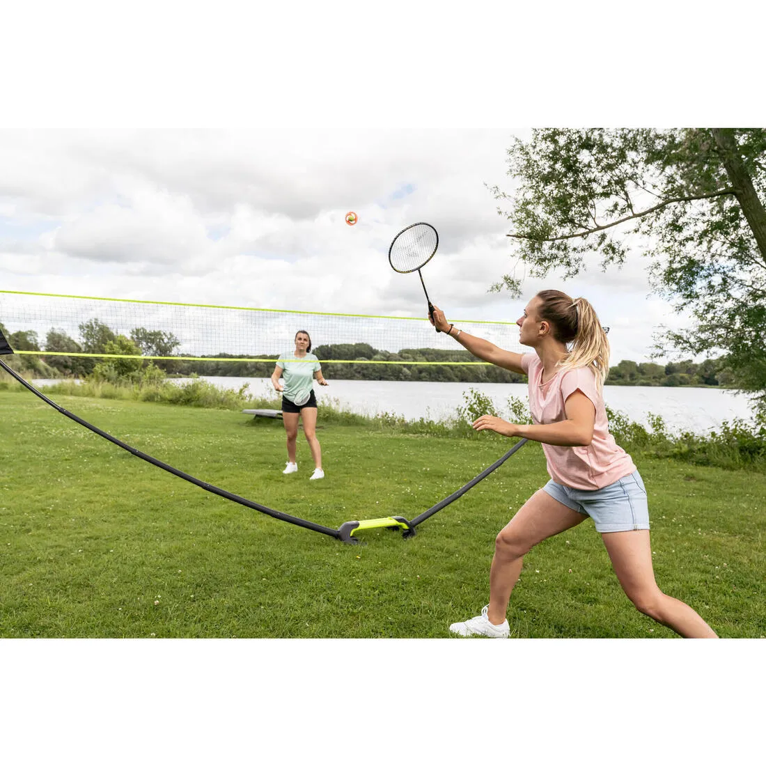 Outdoor Badminton Shuttlecock 3-pack - PSC530 Feenix