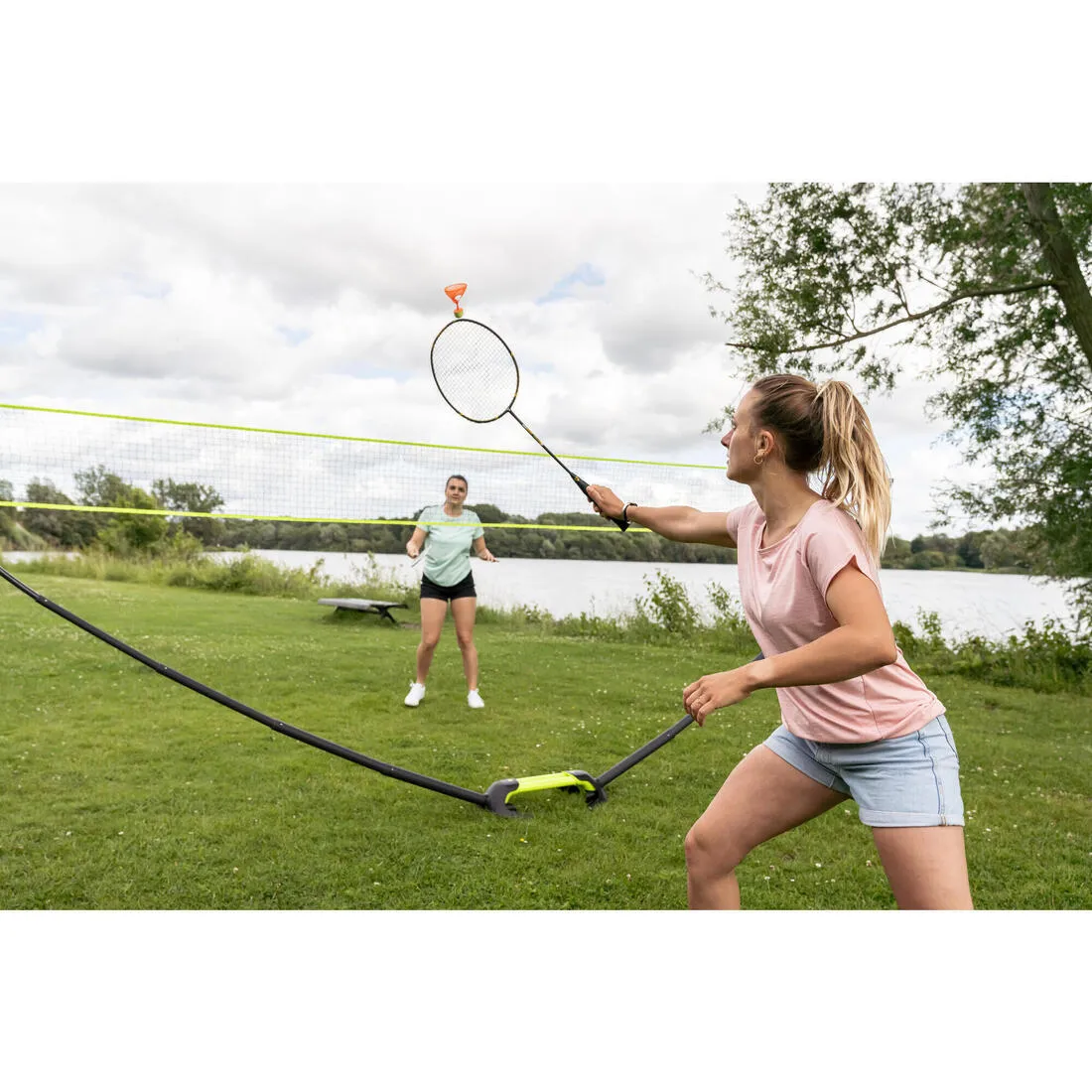 Outdoor Badminton Shuttlecock 3-pack - PSC530 Feenix