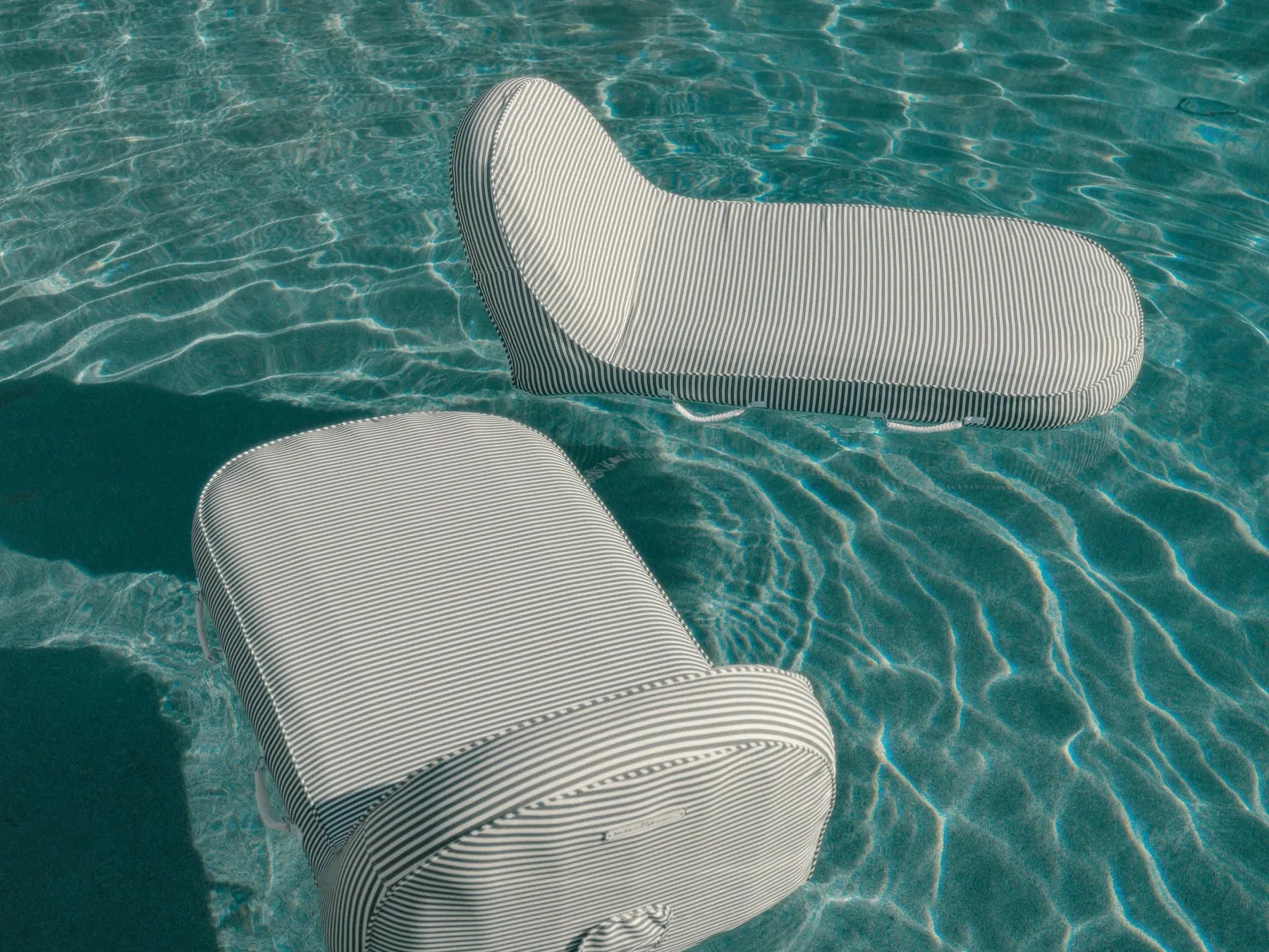 Pool Lounger Available in 4 Colors