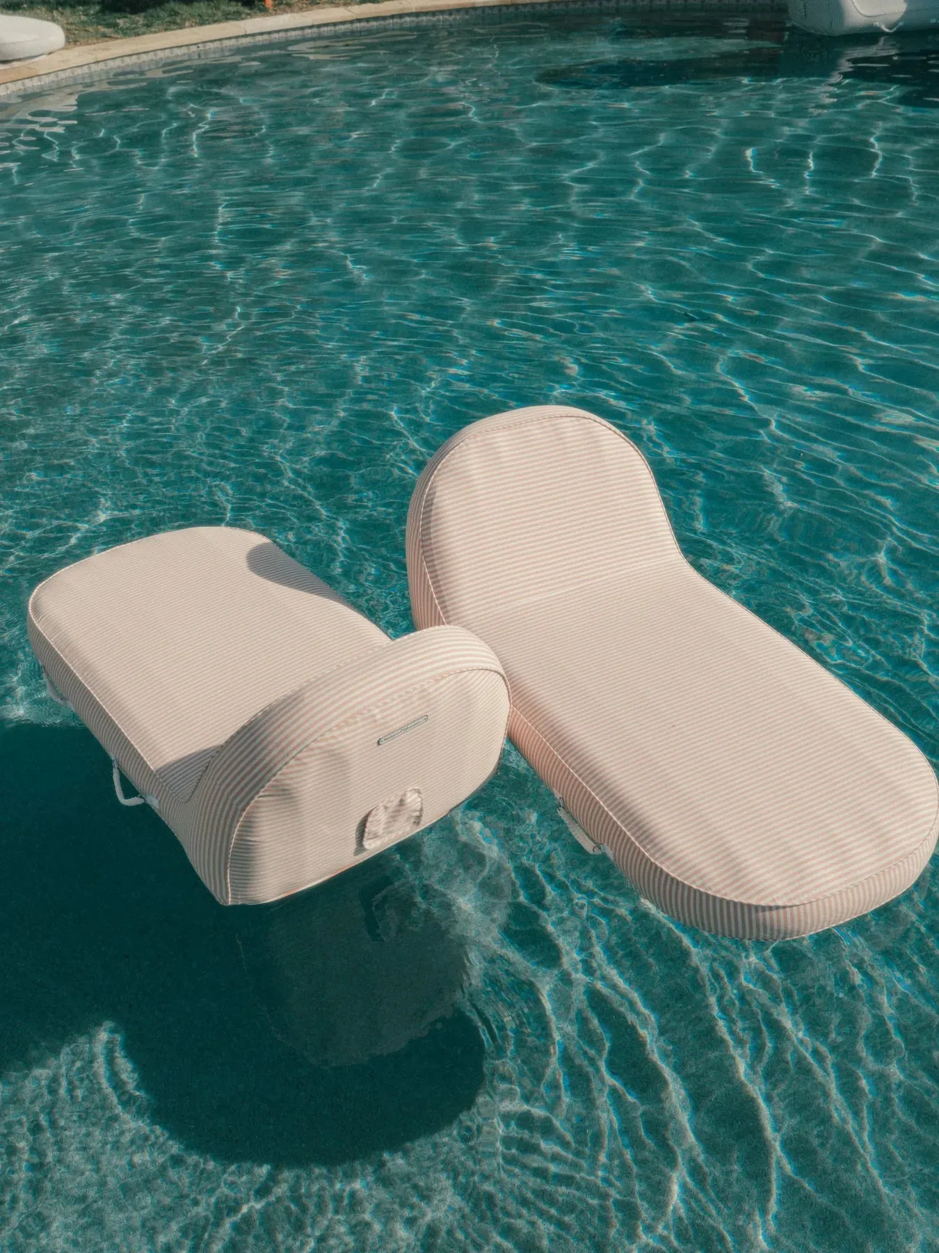 Pool Lounger Available in 4 Colors