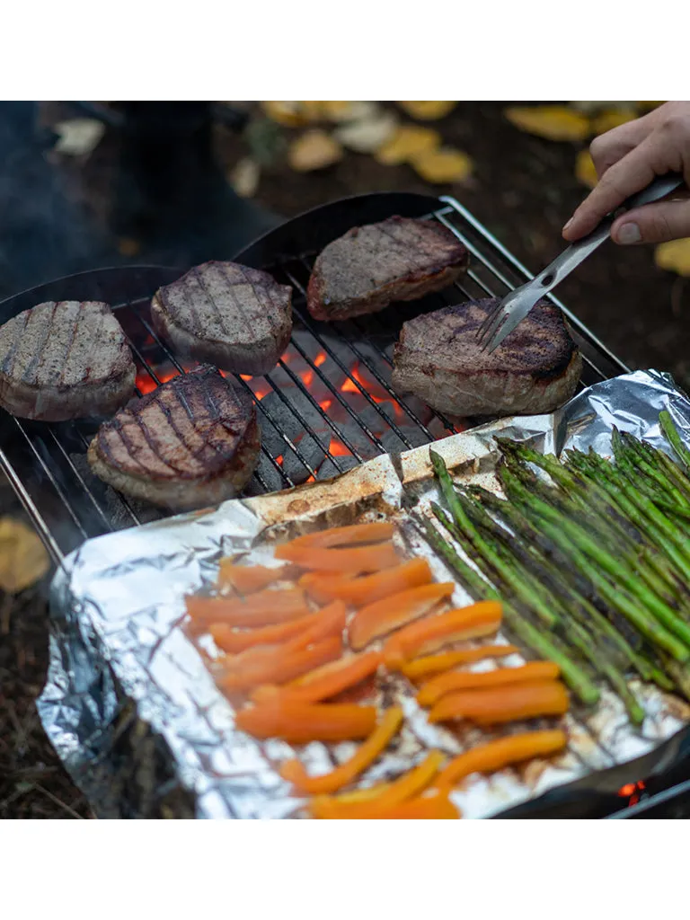 Portable Grill & Firepit