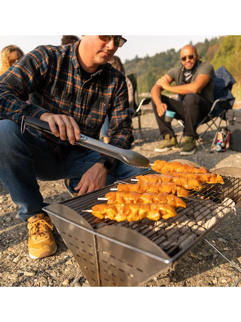 Portable Grill & Firepit