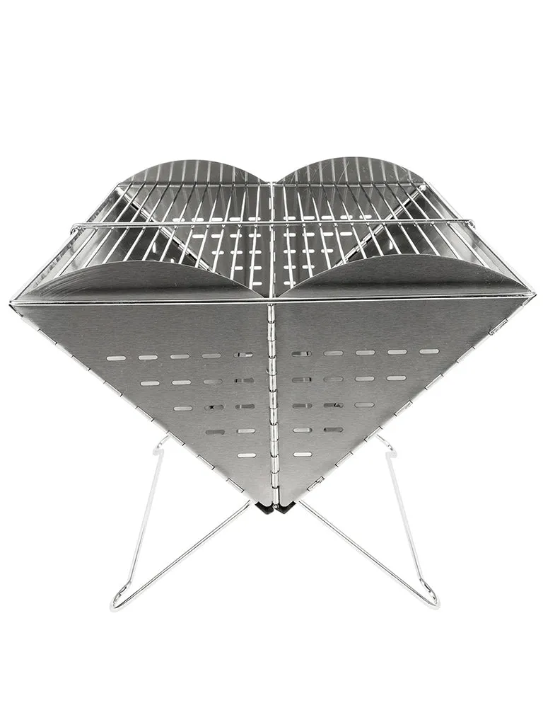 Portable Grill & Firepit