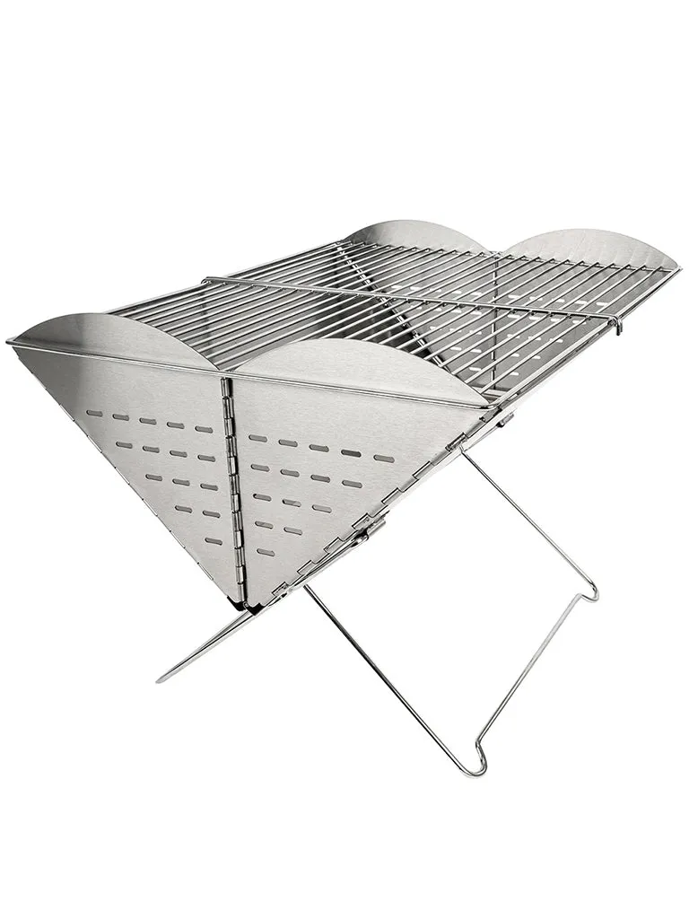 Portable Grill & Firepit