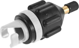Portable Inflatable Boat Pump Paddleboard Pump Adapter Sup Adaptor for Quick Inflation