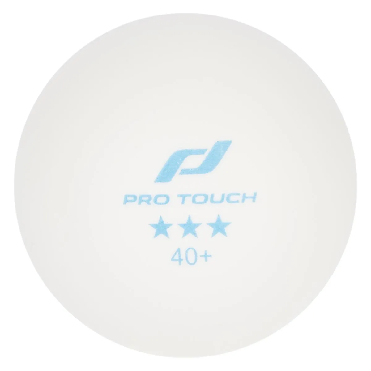 Pro Touch Pro Table Tennis Balls - 3 Pack