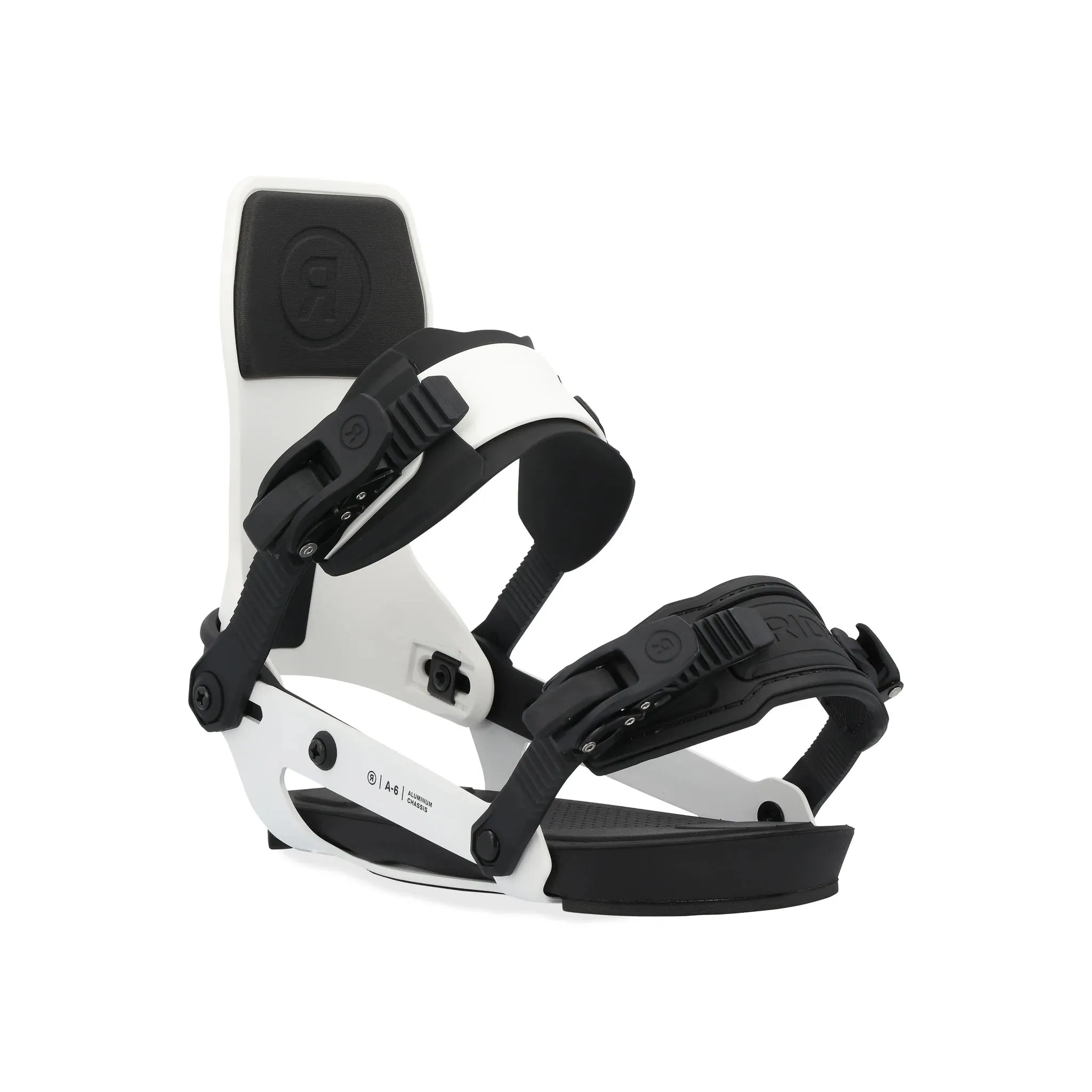 Ride WARPIG Snowboard with Ride A-6 binding 2025