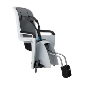 RideAlong 2 Tiltable Child Bike Seat - Light Gray
