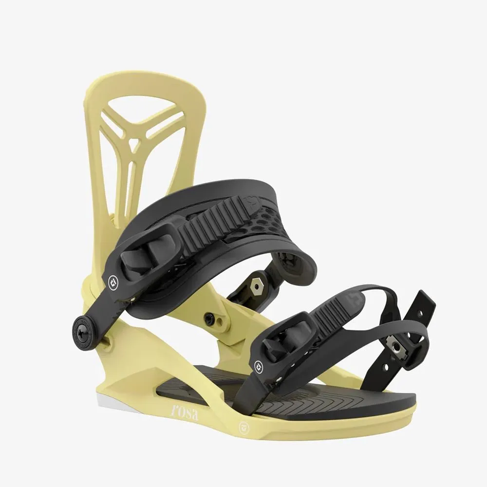 ROSA WOMEN'S SNOWBOARD BINDING - 2024