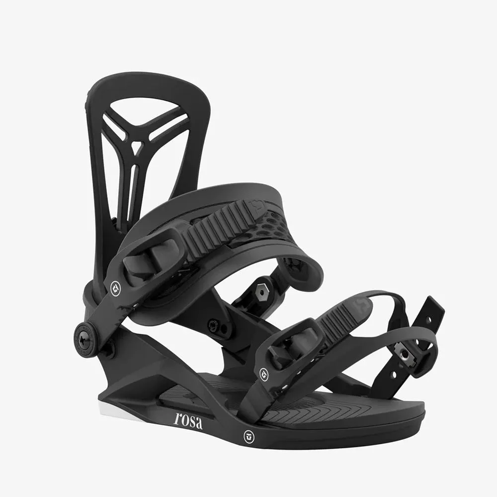 ROSA WOMEN'S SNOWBOARD BINDING - 2024