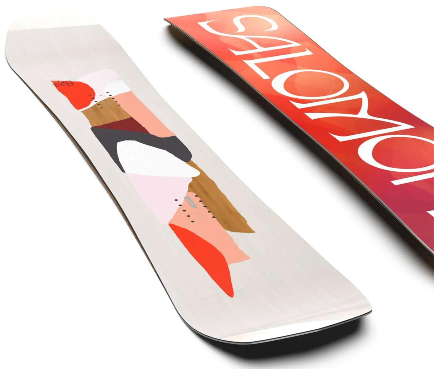 Salomon Women's Rumble Fish Snowboard 2024