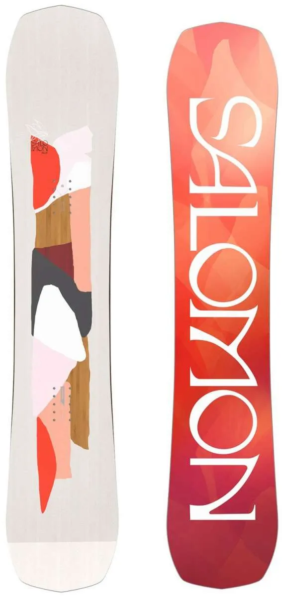 Salomon Women's Rumble Fish Snowboard 2024