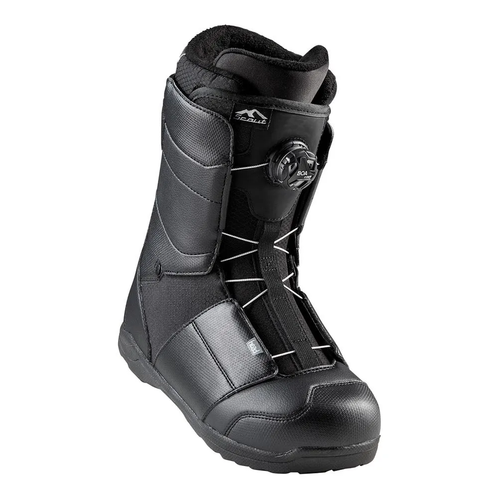 SCOUT LYT BOA COILER SNOWBOARD BOOT - 2024