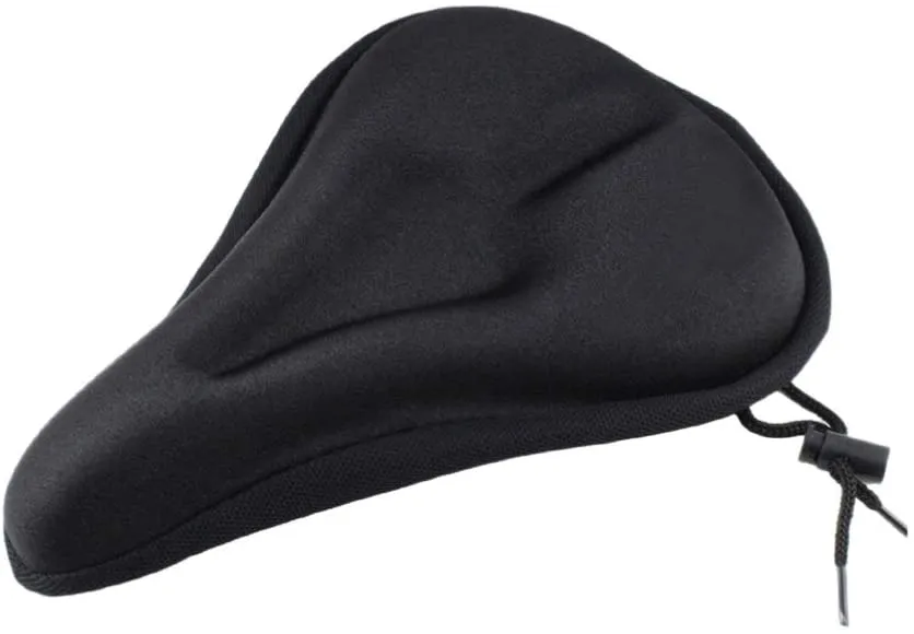 Soft Gel Bicycle Seat Bike Saddle Cushion