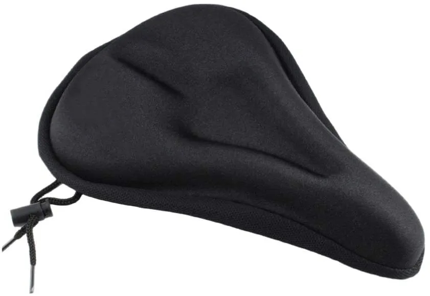 Soft Gel Bicycle Seat Bike Saddle Cushion