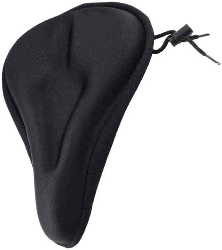 Soft Gel Bicycle Seat Bike Saddle Cushion
