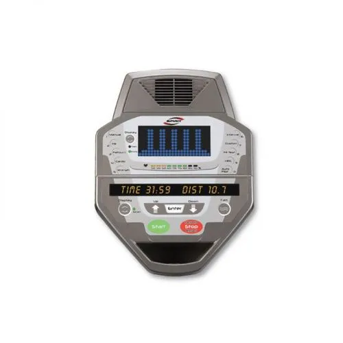 Spirit Fitness CU800 Exercise Bike