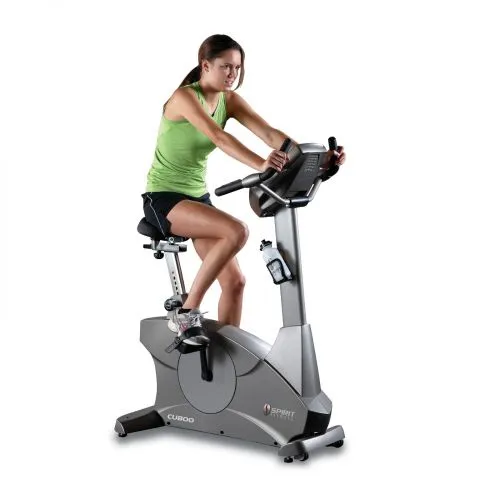 Spirit Fitness CU800 Exercise Bike