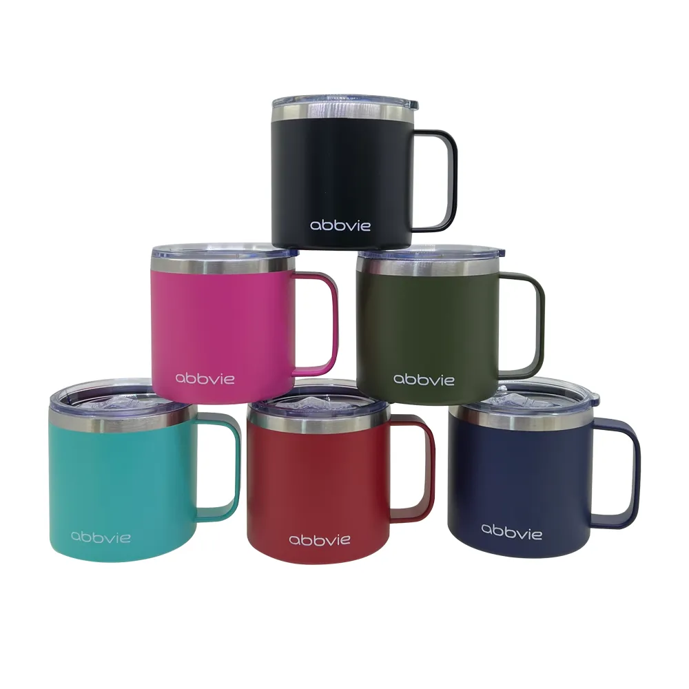 Stainless Steel Insulated Mug
