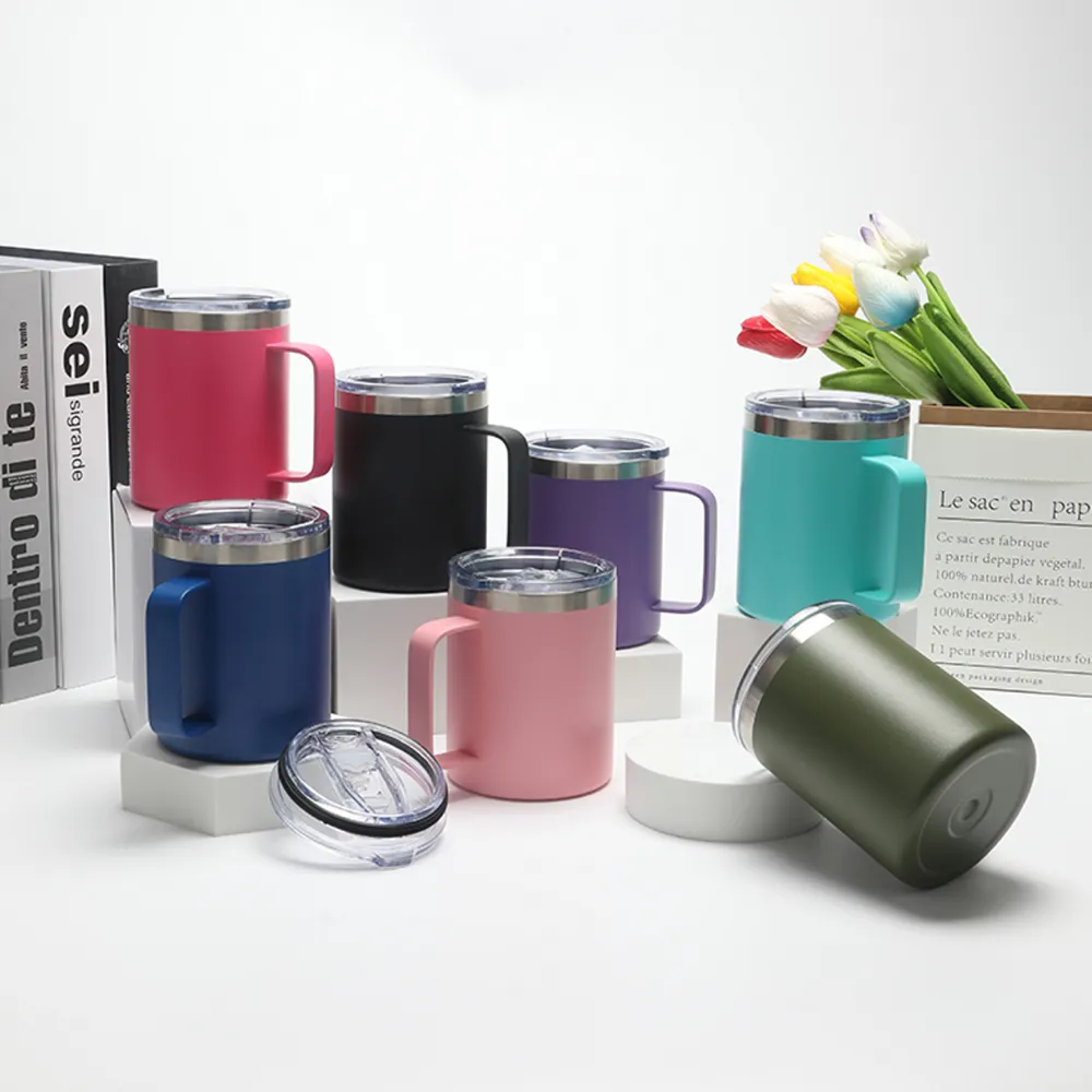 Stainless Steel Insulated Mug