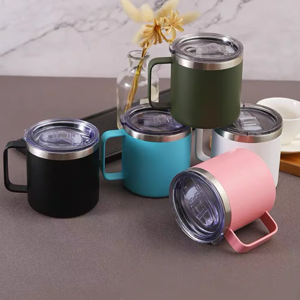 Stainless Steel Insulated Mug