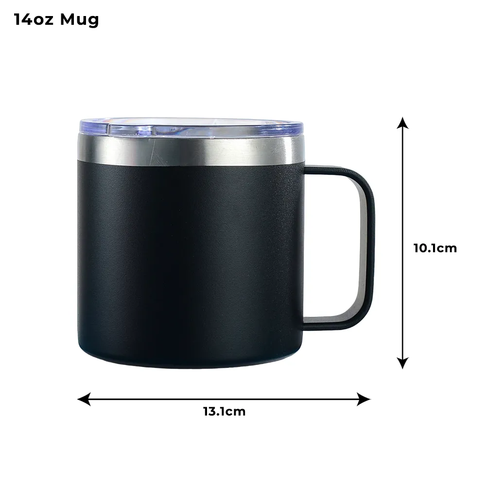 Stainless Steel Insulated Mug