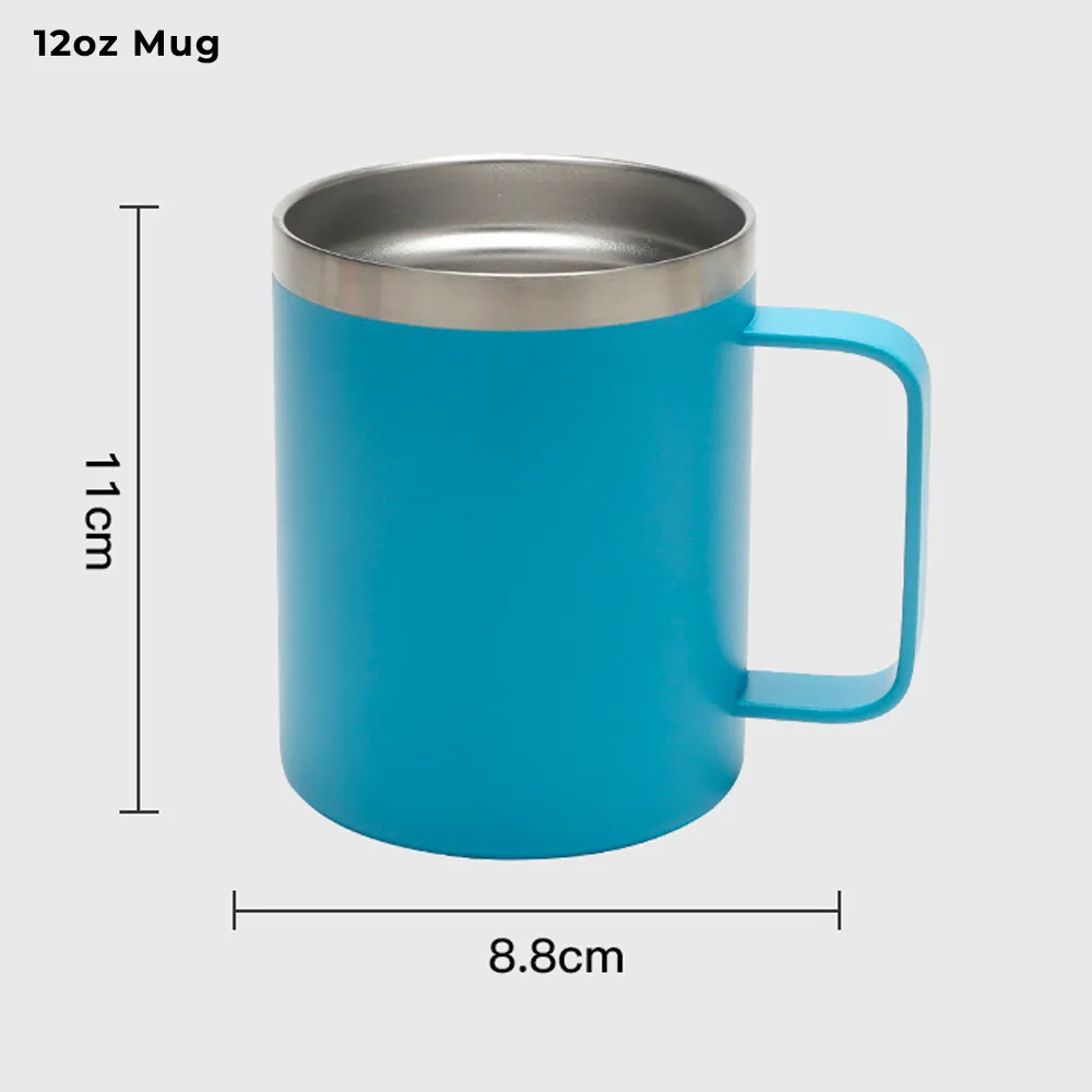 Stainless Steel Insulated Mug