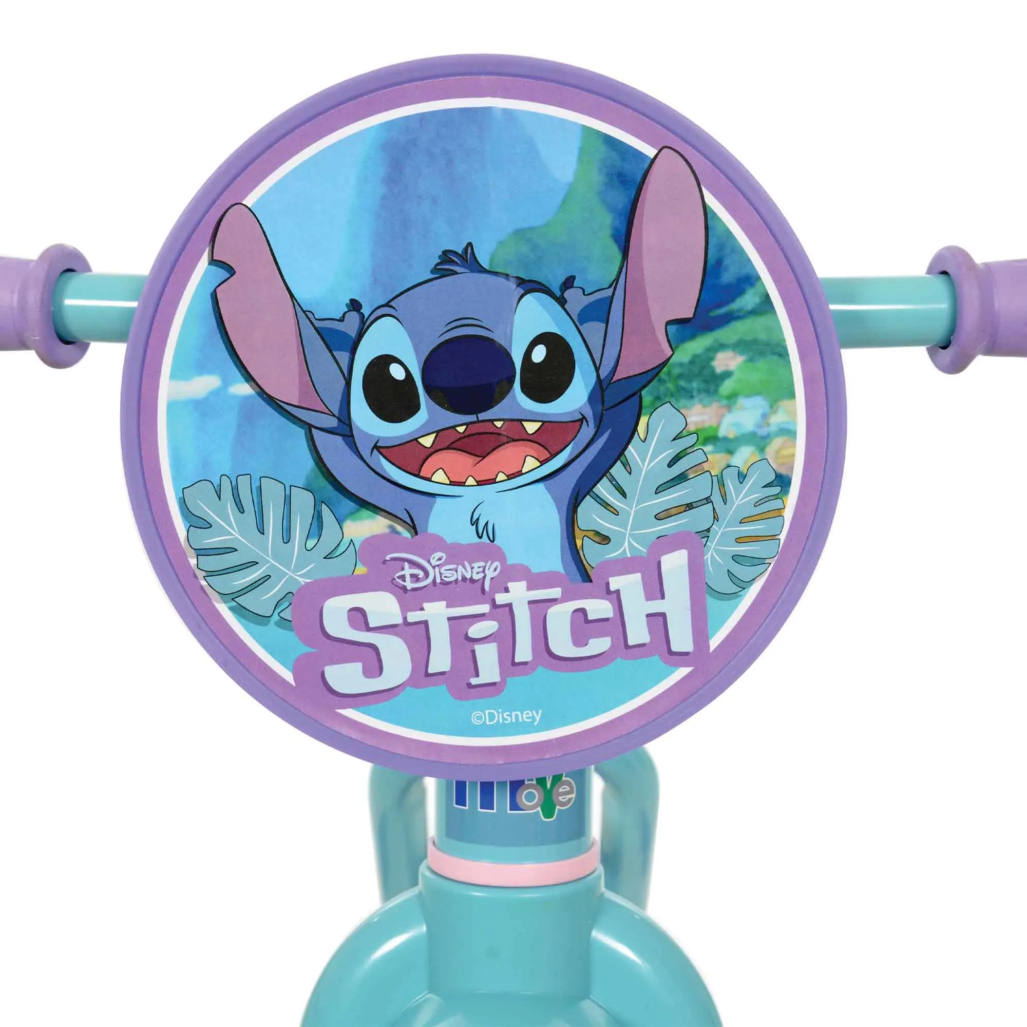 Stitch 2-in-1 10" Wheel Size Training Bike
